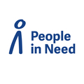 People In Need logo
