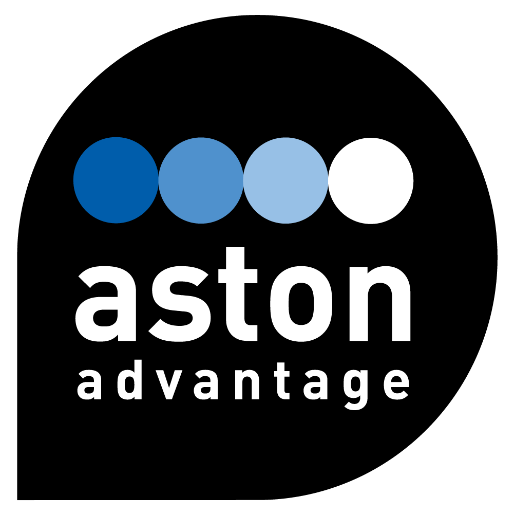 Aston Advantage logo