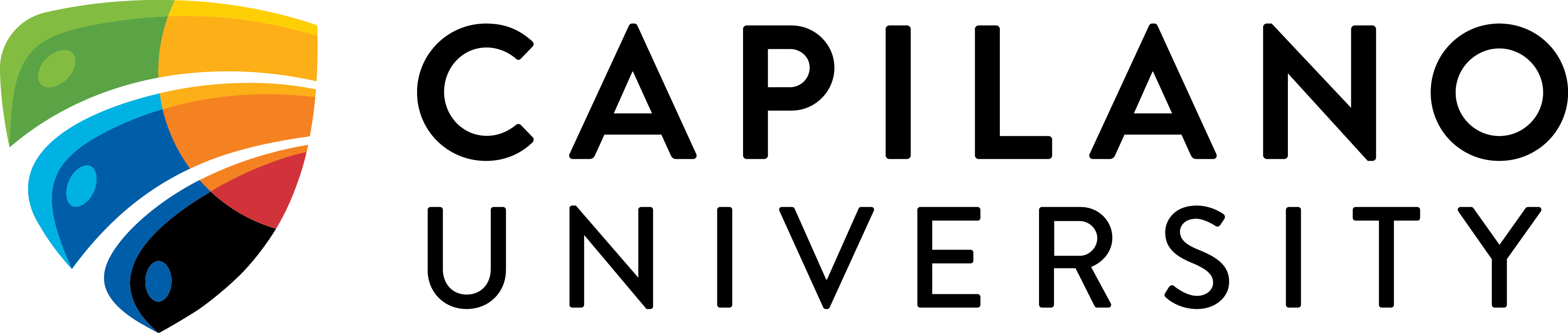 Capilano University  Portal logo