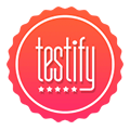 Go Testify Ltd logo