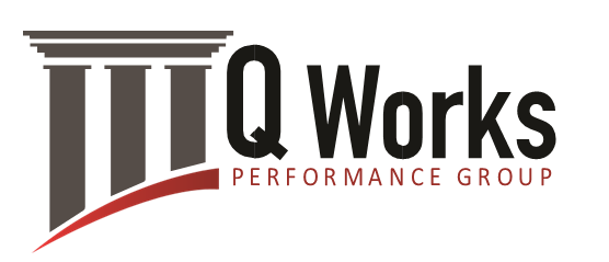 The Q Works Group logo