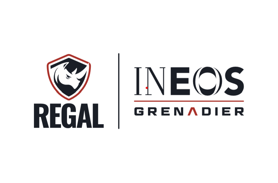 Regal INEOS Grenadier logo