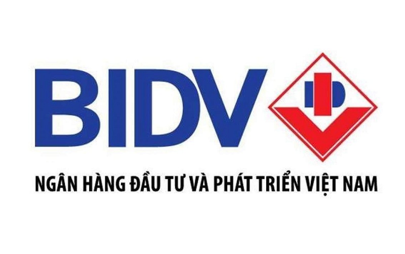 Ngân hàng TMCP Đầu tư và Phát triển Việt Nam (BIDV) logo