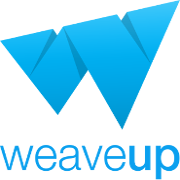 WeaveUp logo