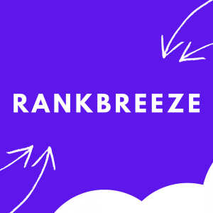 Rankbreeze logo