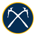 Alaska Mountain Guides logo