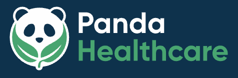 Panda.healthcare logo