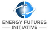 Energy Futures Initiative logo