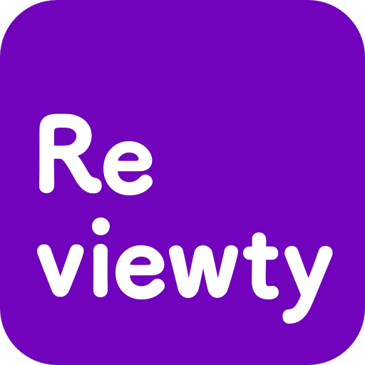 Reviewty logo