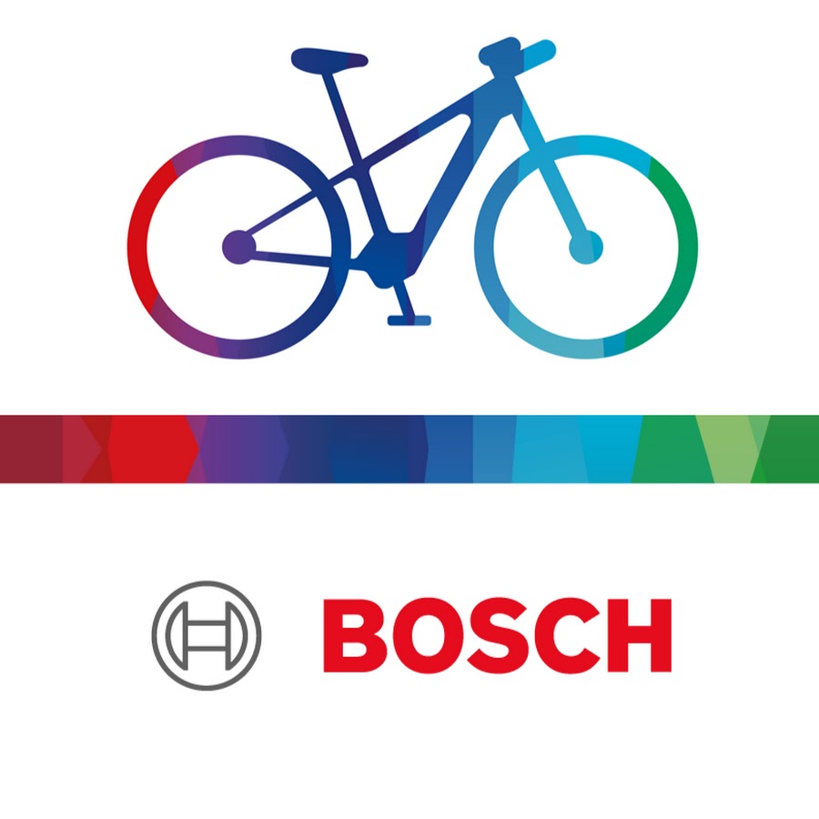 Bosch eBike | Digital logo