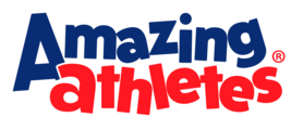 Amazing Athletes logo