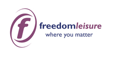 Freedom Leisure logo