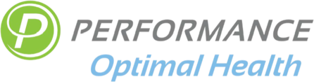 Performance Optimal Health logo