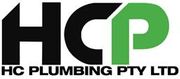 HC Plumbing logo