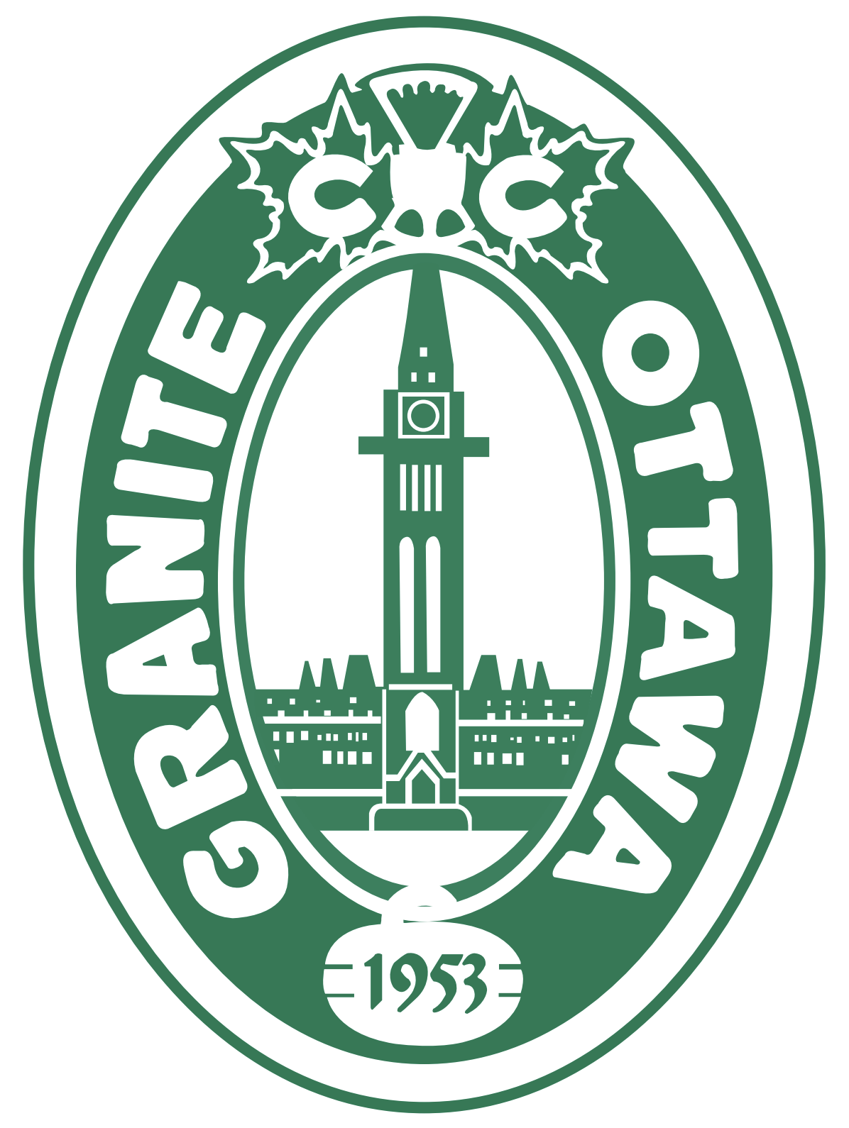 Granite Curling Club of West Ottawa logo