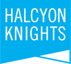 Halcyon Knights logo