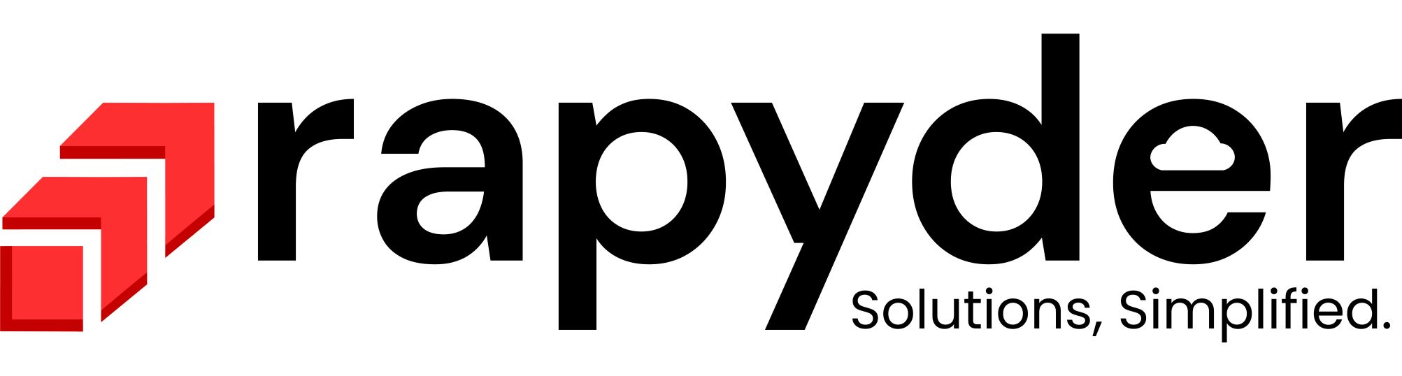 Rapyder Cloud Solutions logo