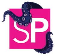 SquidPixels logo