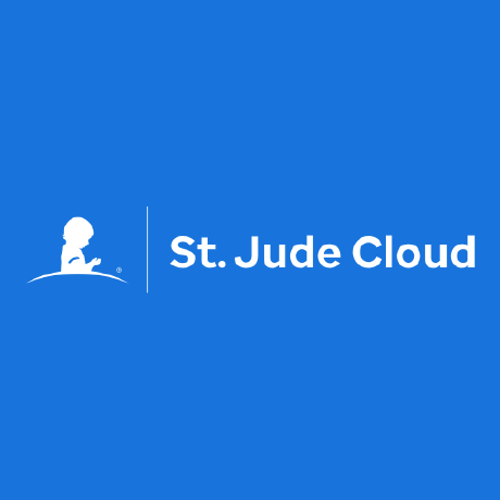St. Jude Cloud logo
