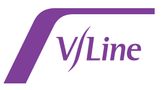 V/Line Corporation logo