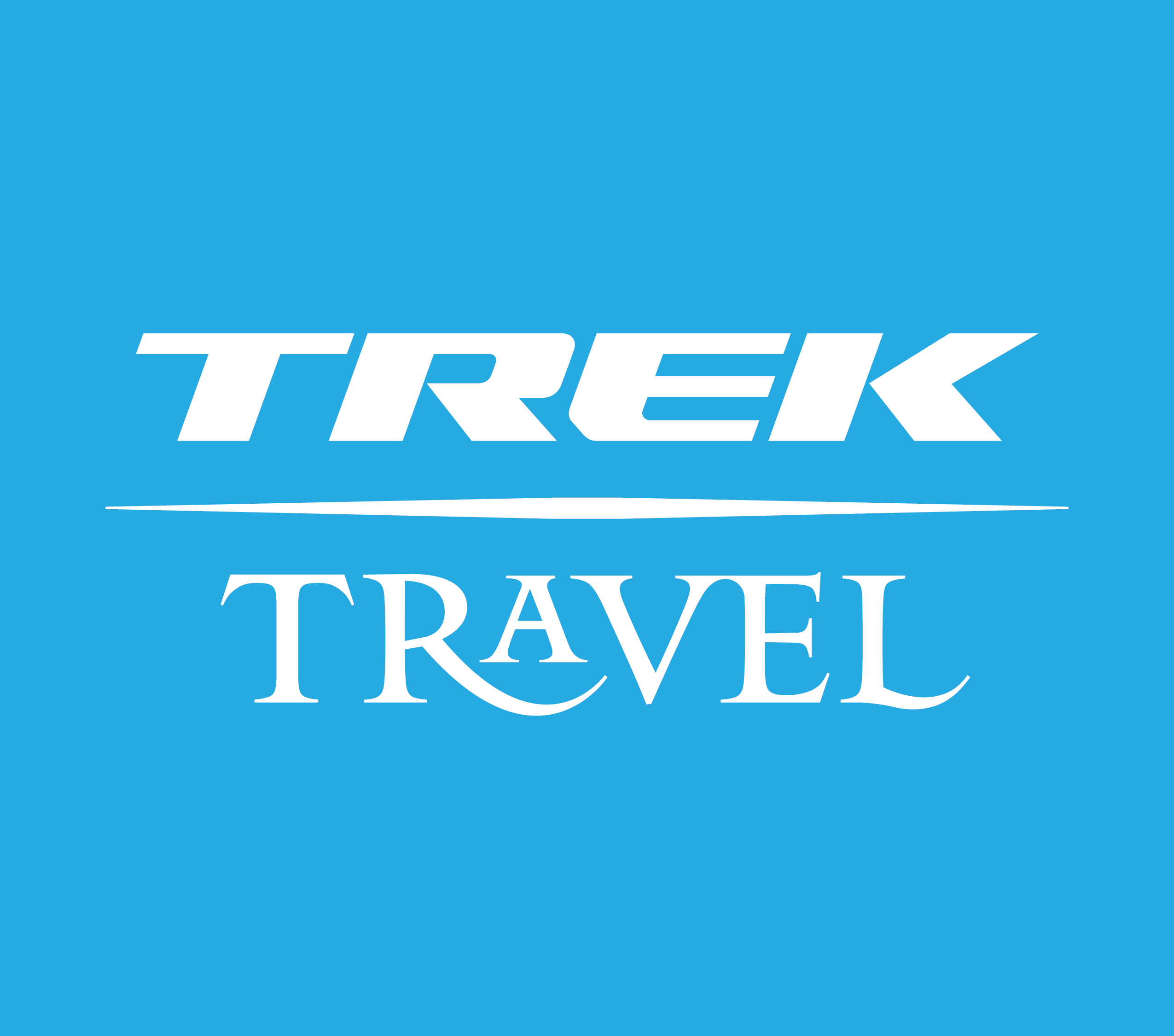 Trek Travel logo
