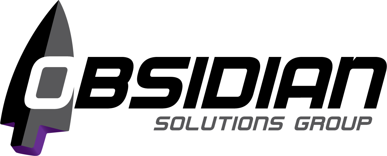 Obsidian Solutions Group logo