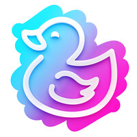 Design Duck logo