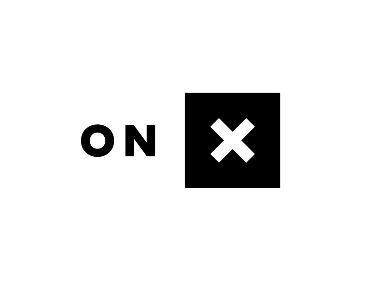 onX logo