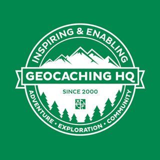Geocaching HQ logo